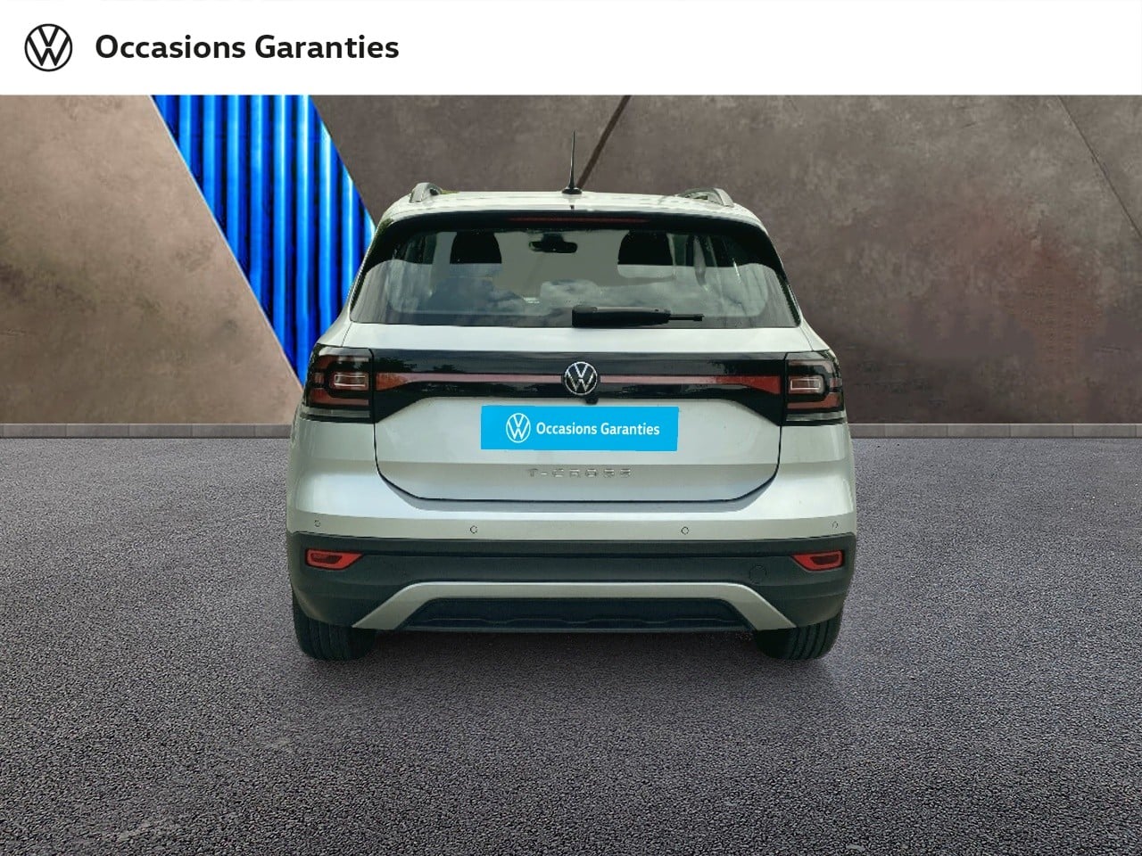 Voitures occasions VOLKSWAGEN T-CROSS Active Rezé