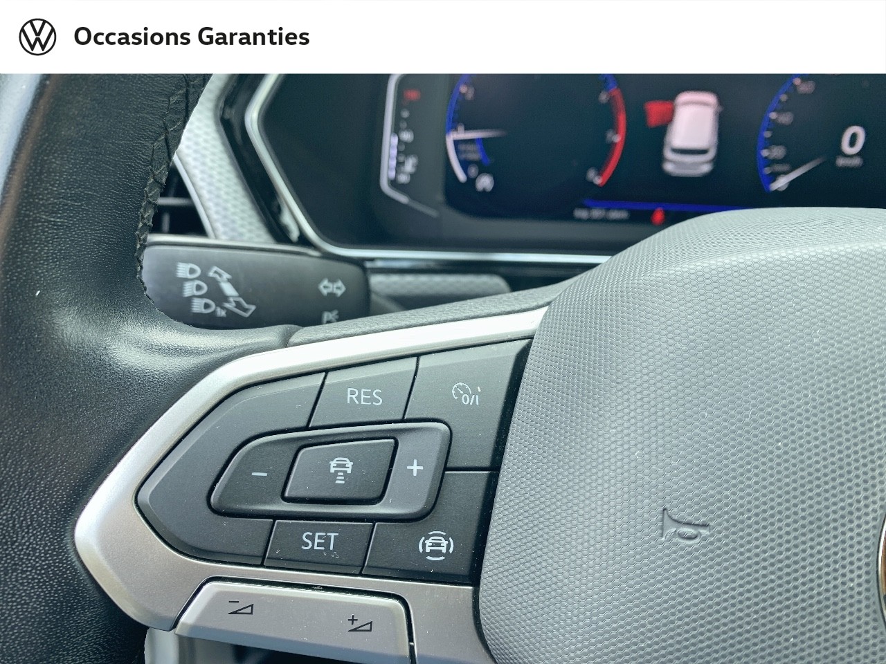 Voitures occasions VOLKSWAGEN T-CROSS Active Rezé