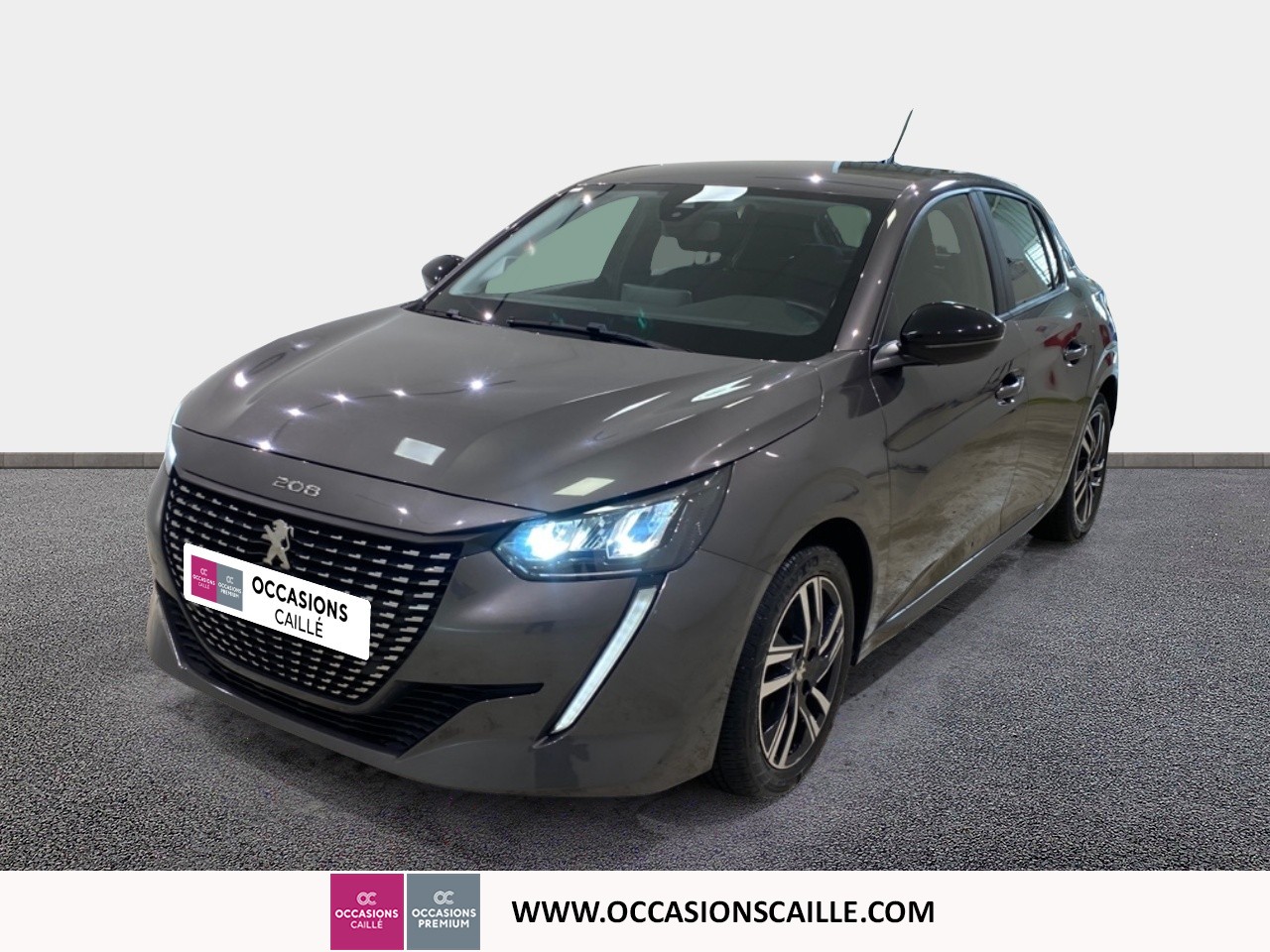 PEUGEOT 208 ACTIVE PACK 1.2 100CV