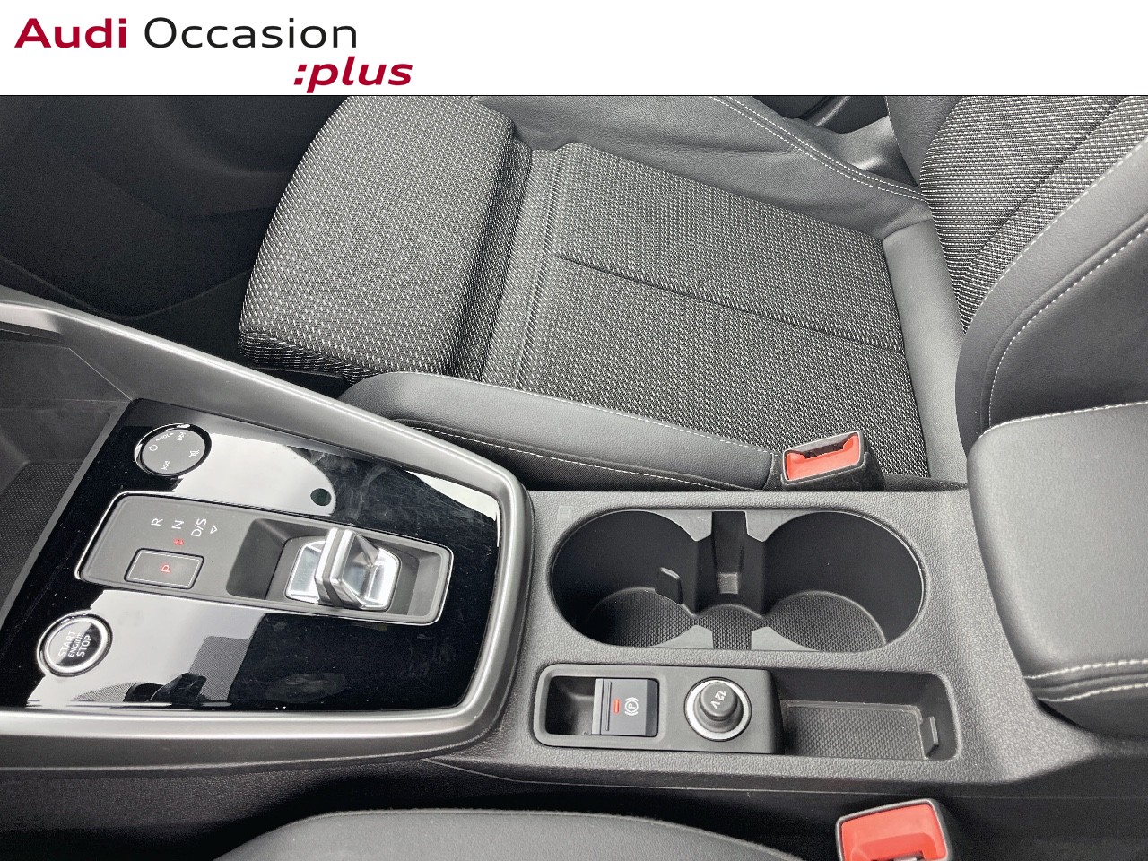 Voitures occasions Audi A3 Sportback S line Orvault