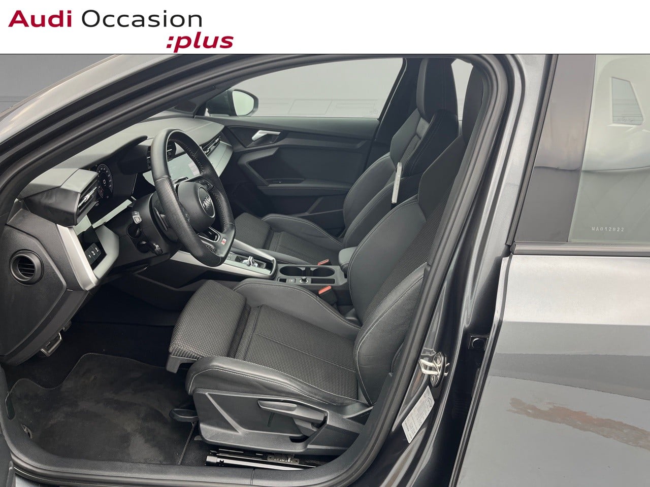 Voitures occasions Audi A3 Sportback S line Orvault