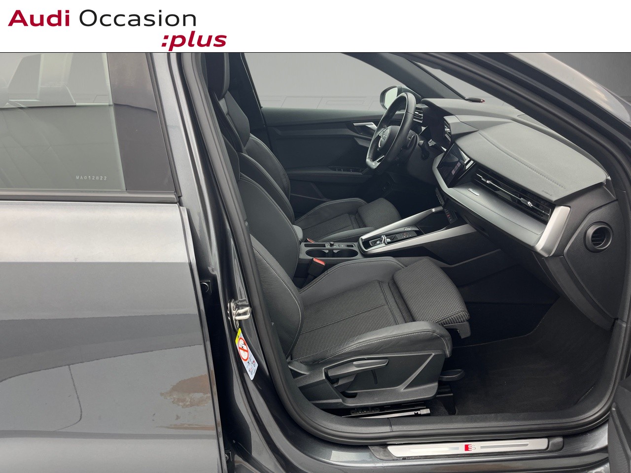 Voitures occasions Audi A3 Sportback S line Orvault