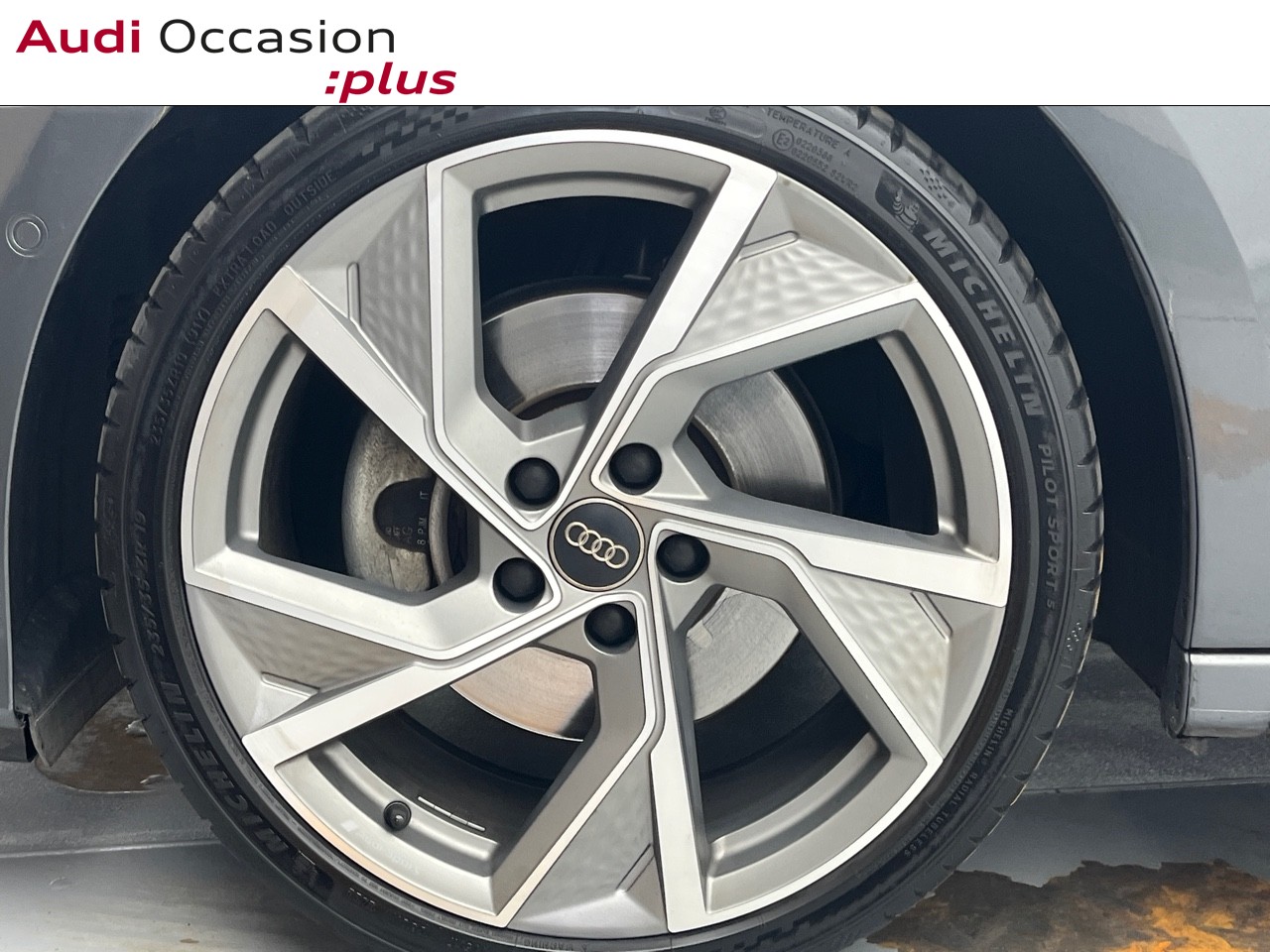 Voitures occasions Audi A3 Sportback S line Orvault
