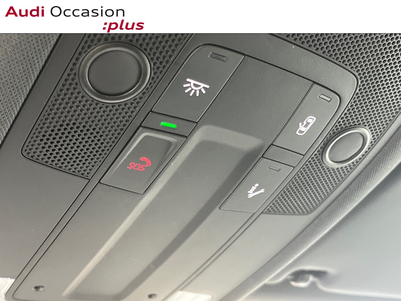 Voitures occasions Audi A3 Sportback S line Orvault