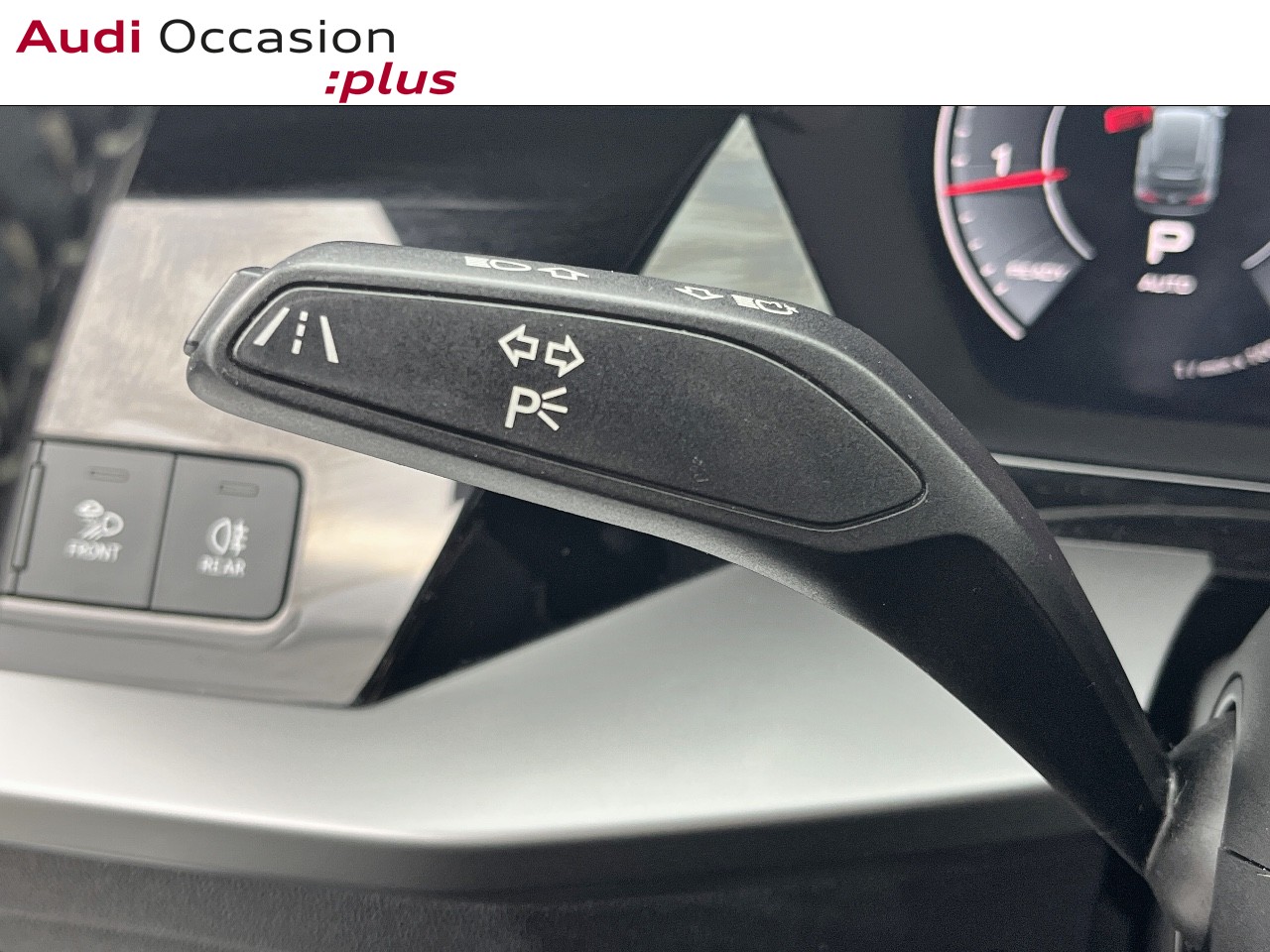 Voitures occasions Audi A3 Sportback S line Orvault