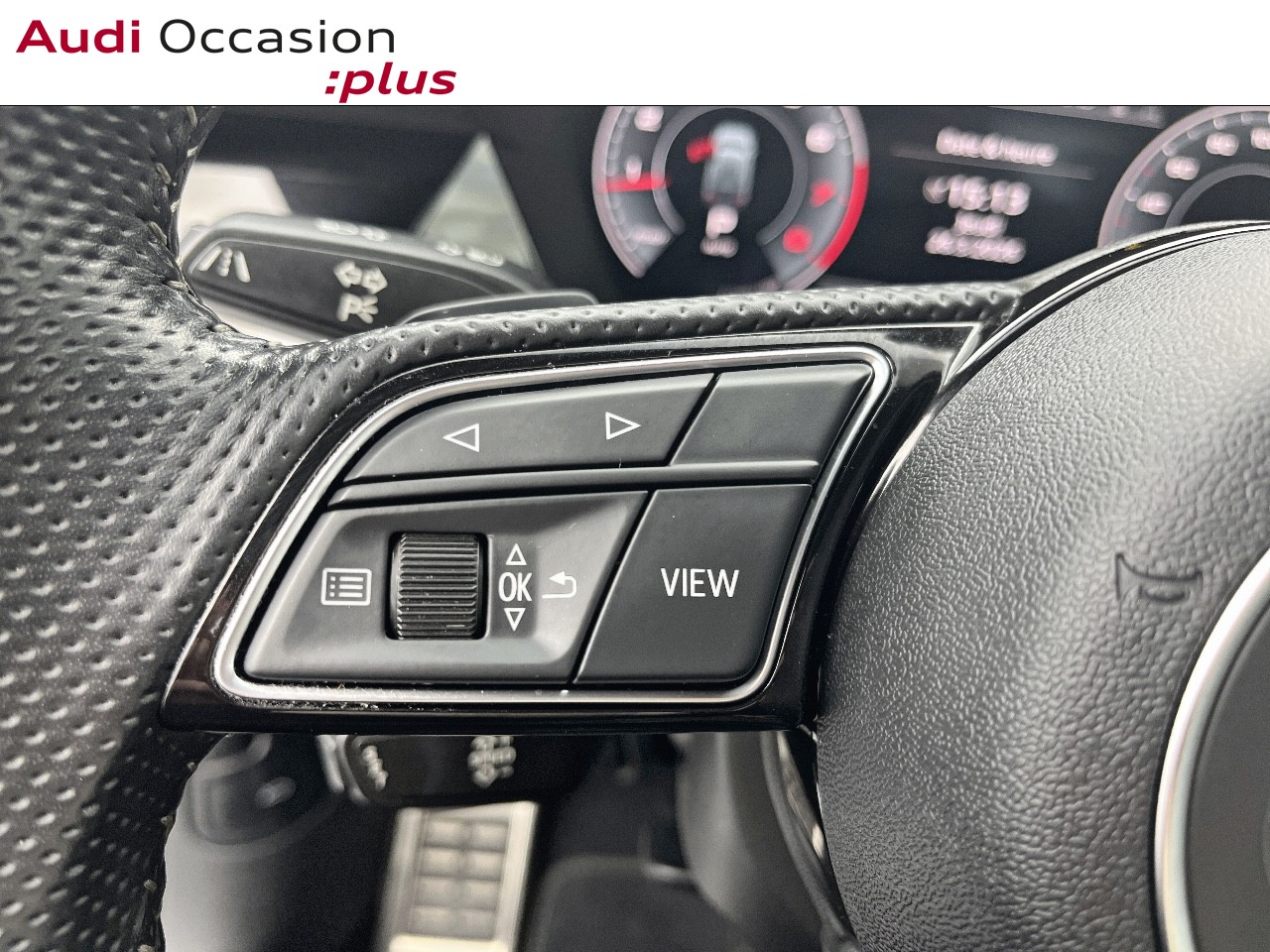 Voitures occasions Audi A3 Sportback S line Orvault