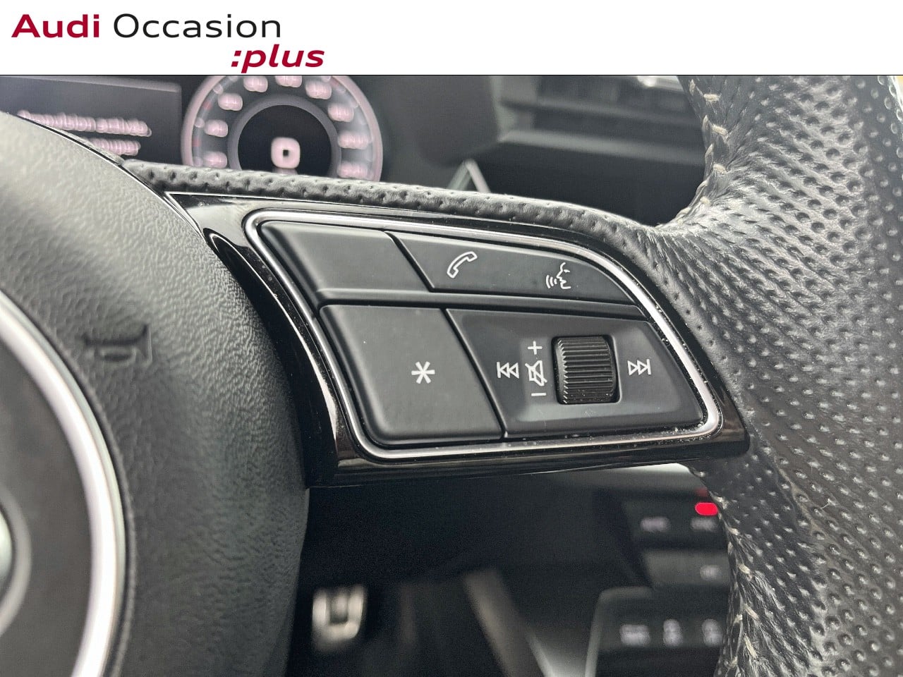 Voitures occasions Audi A3 Sportback S line Orvault