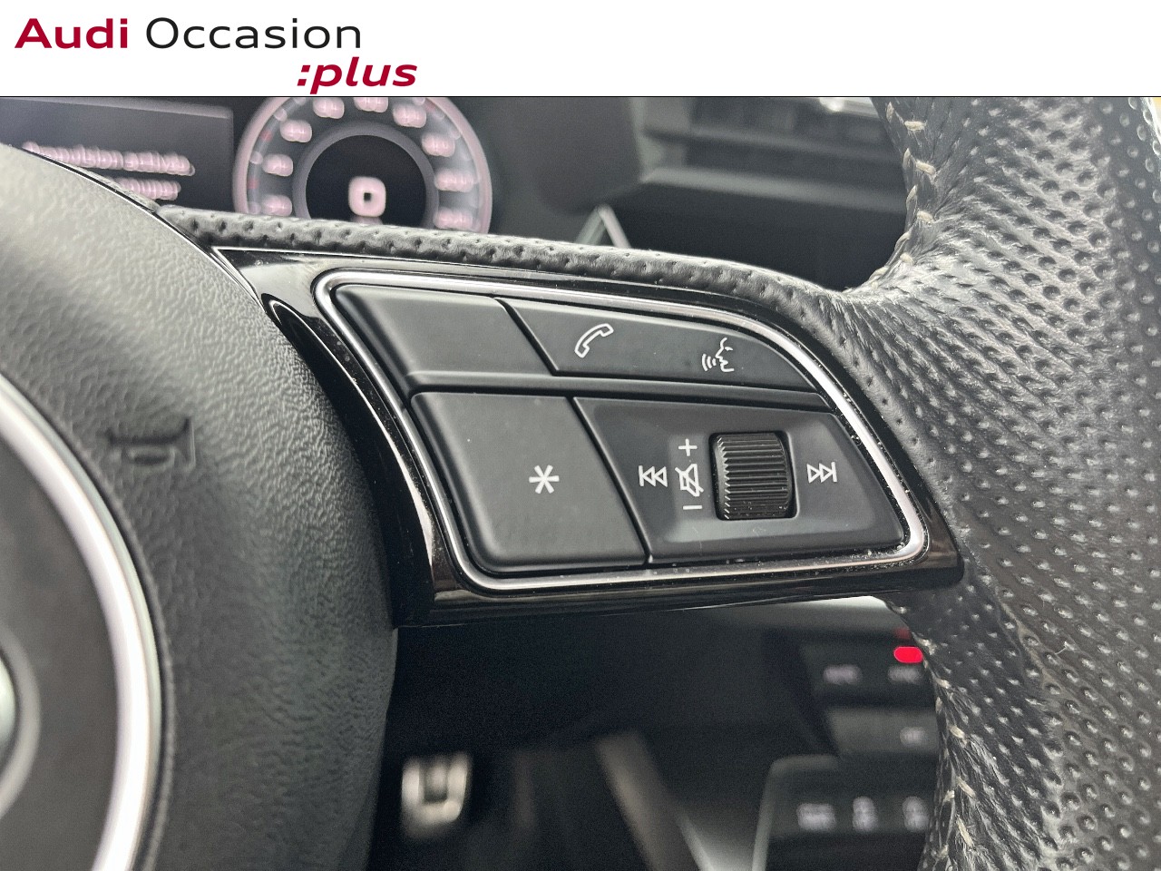 Voitures occasions Audi A3 Sportback S line Orvault