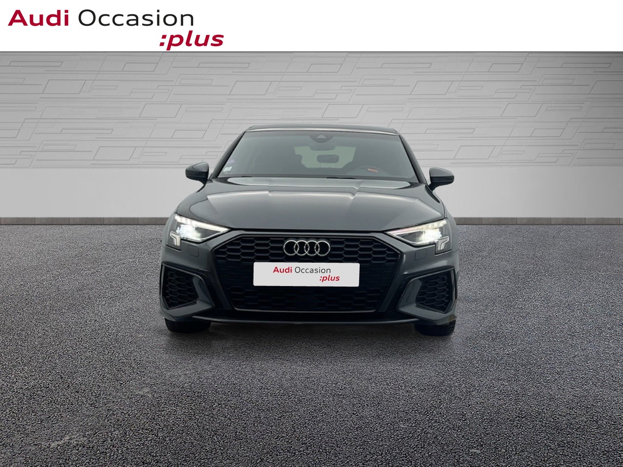 Voitures occasions Audi A3 Sportback S line Orvault