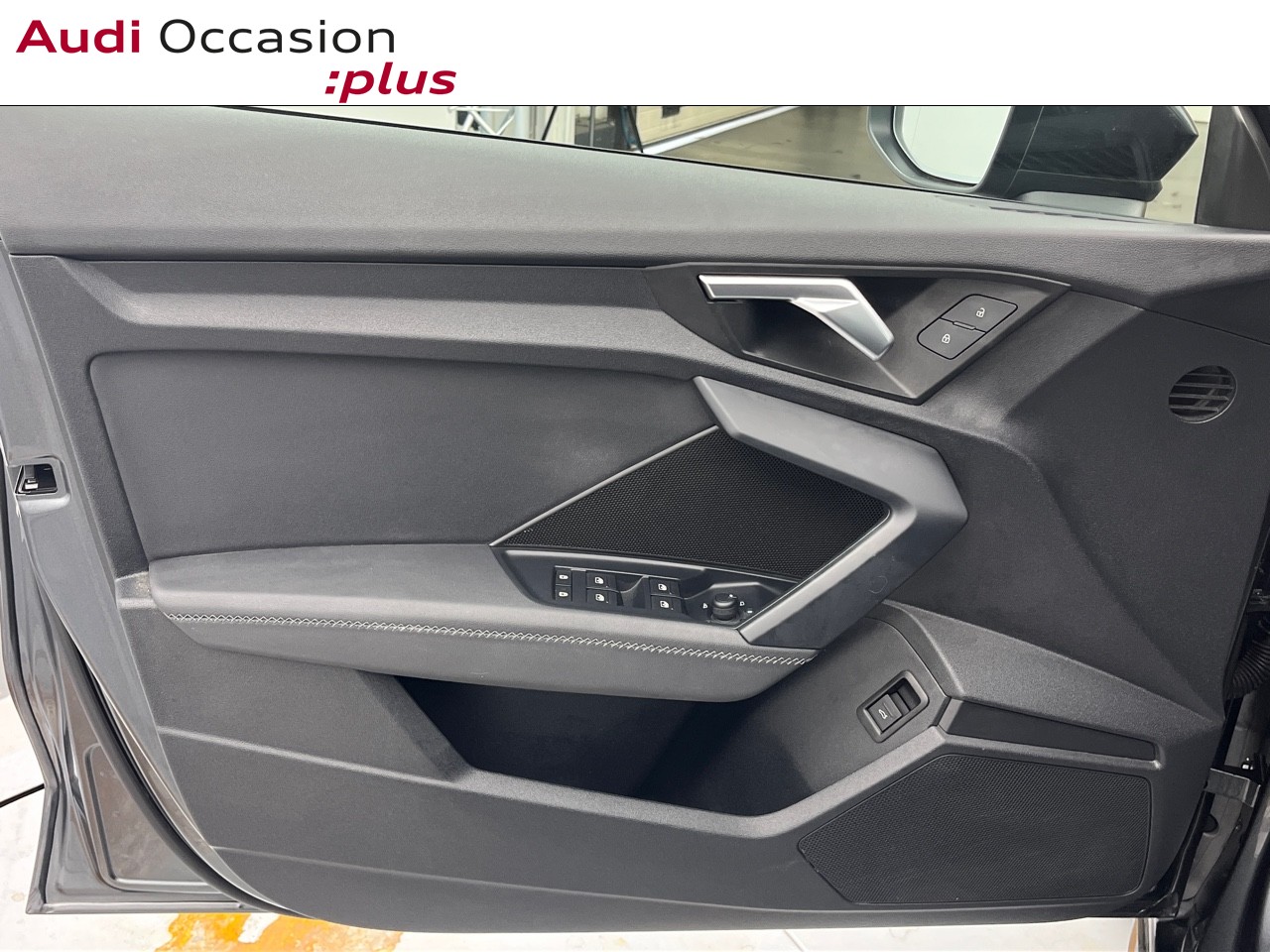 Voitures occasions Audi A3 Sportback S line Orvault