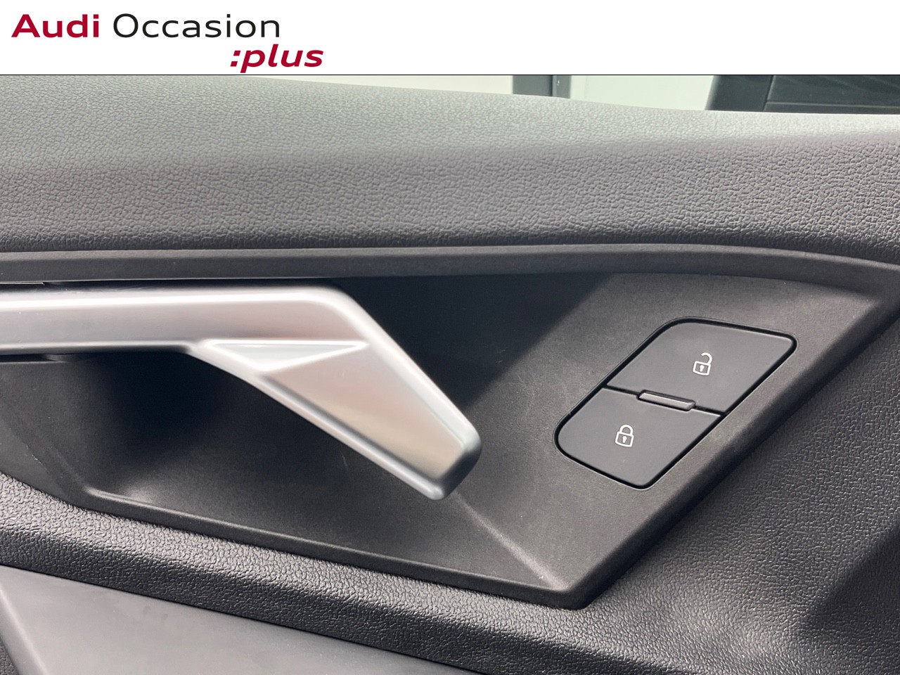 Voitures occasions Audi A3 Sportback S line Orvault