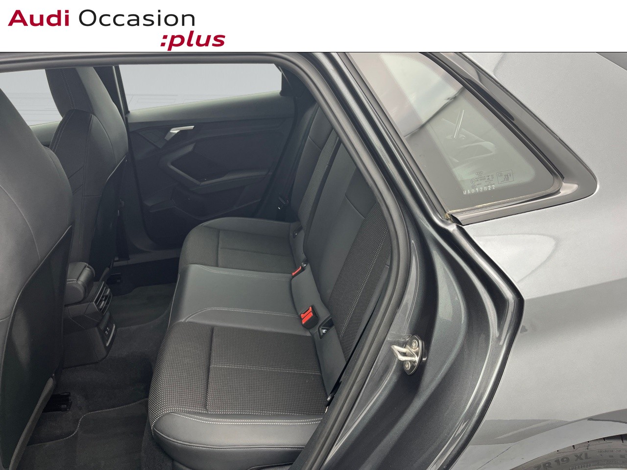 Voitures occasions Audi A3 Sportback S line Orvault
