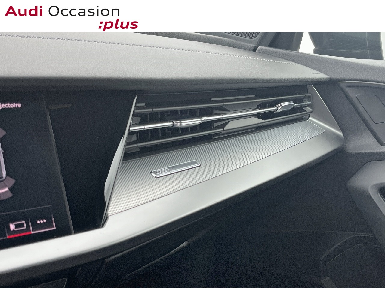 Voitures occasions Audi A3 Sportback S line Orvault
