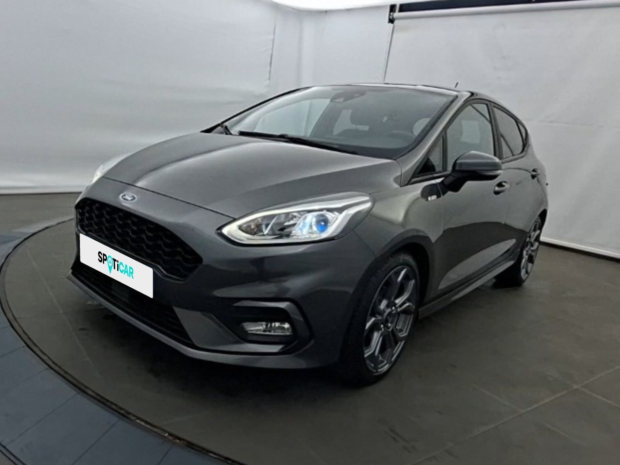 1.0 EcoBoost 125ch ST-Line X DCT-7 5p