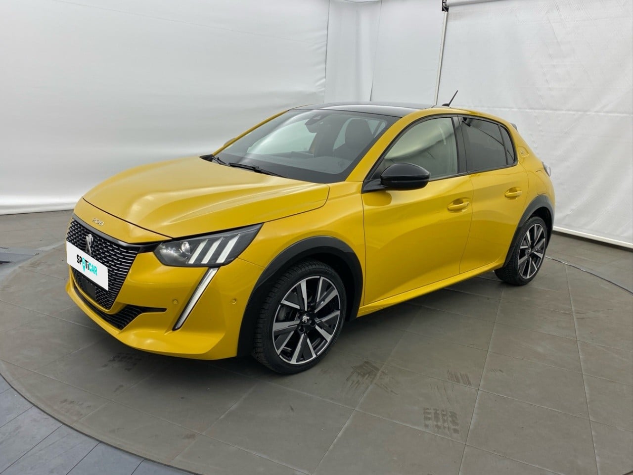 1.5 BlueHDi 100ch S&S GT