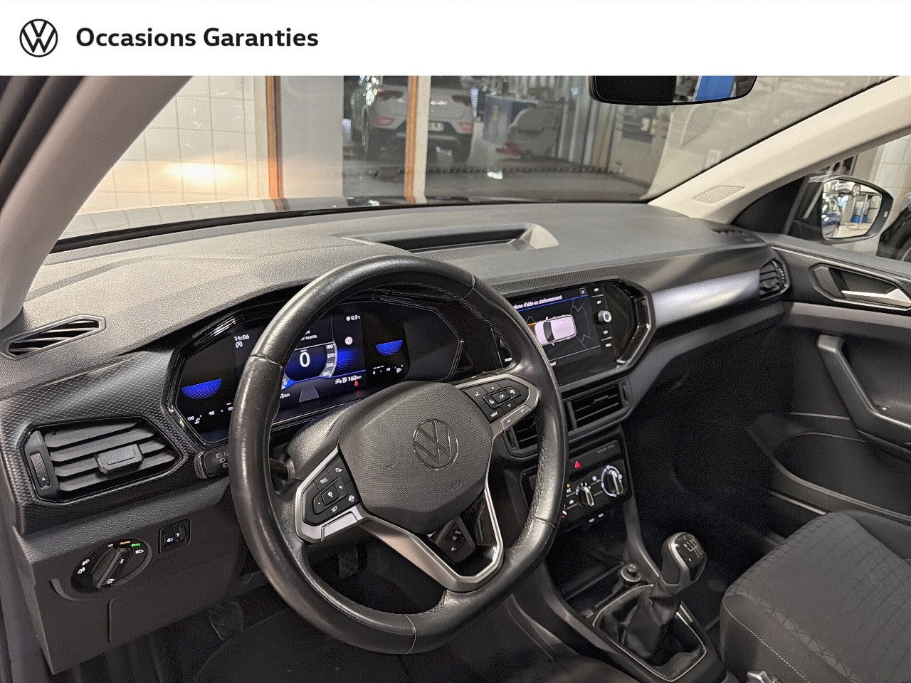 Voitures occasions VOLKSWAGEN T-CROSS Life Plus Metz