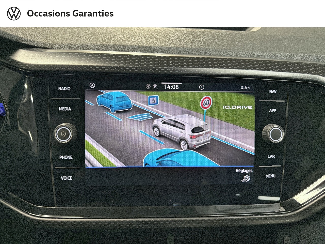 Voitures occasions VOLKSWAGEN T-CROSS Life Plus Metz