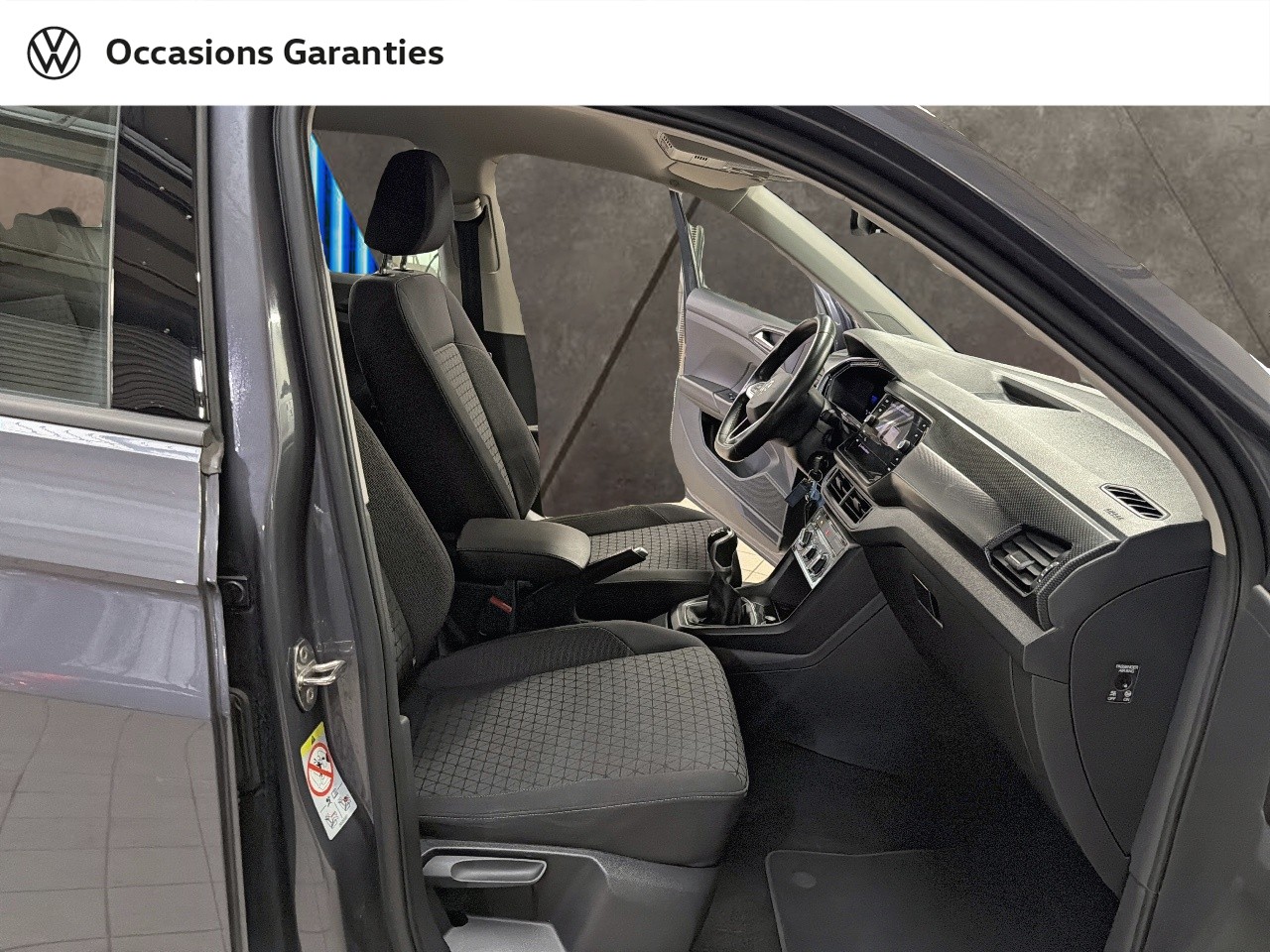 Voitures occasions VOLKSWAGEN T-CROSS Life Plus Metz