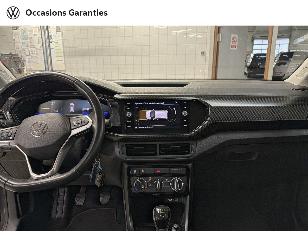 Voitures occasions VOLKSWAGEN T-CROSS Life Plus Metz