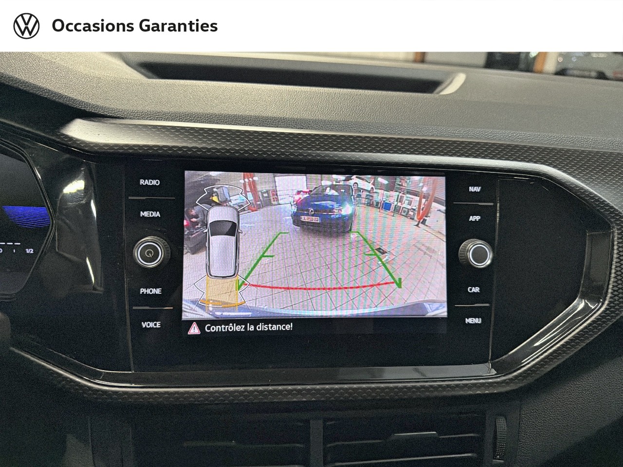 Voitures occasions VOLKSWAGEN T-CROSS Life Plus Metz