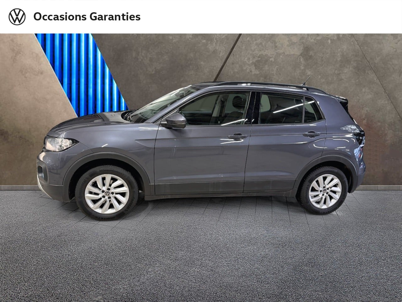 Voitures occasions VOLKSWAGEN T-CROSS Life Plus Metz