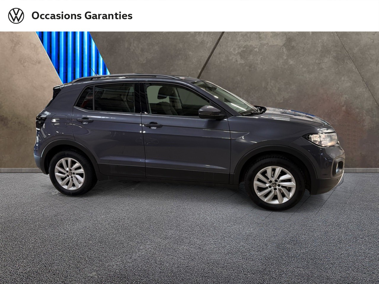 Voitures occasions VOLKSWAGEN T-CROSS Life Plus Metz