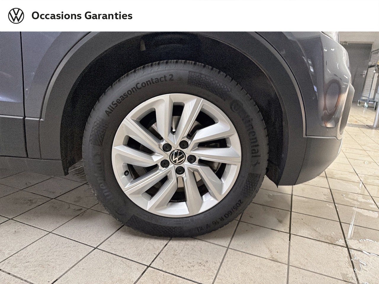 Voitures occasions VOLKSWAGEN T-CROSS Life Plus Metz