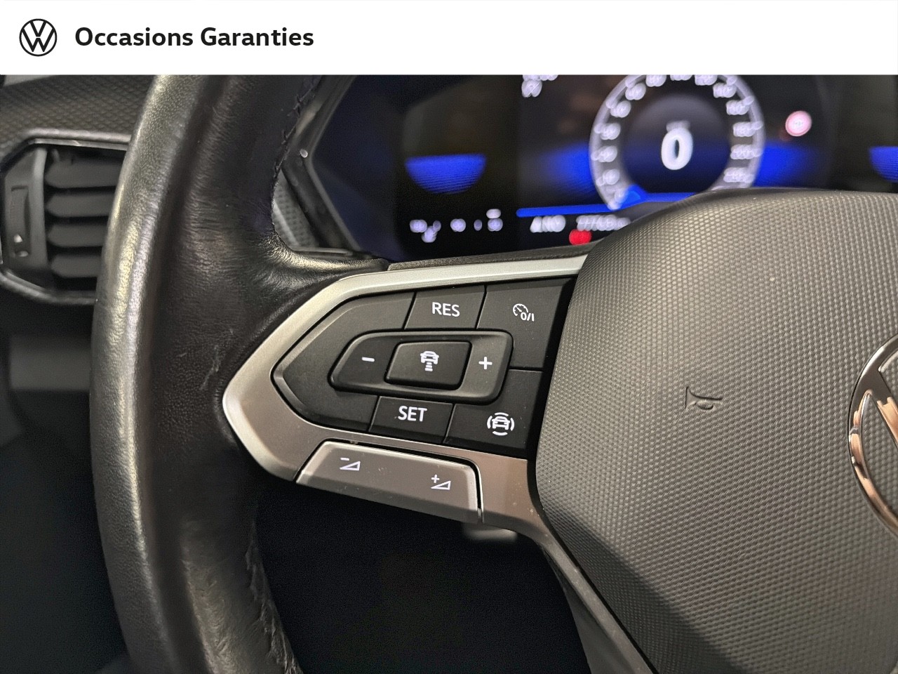 Voitures occasions VOLKSWAGEN T-CROSS Life Plus Metz