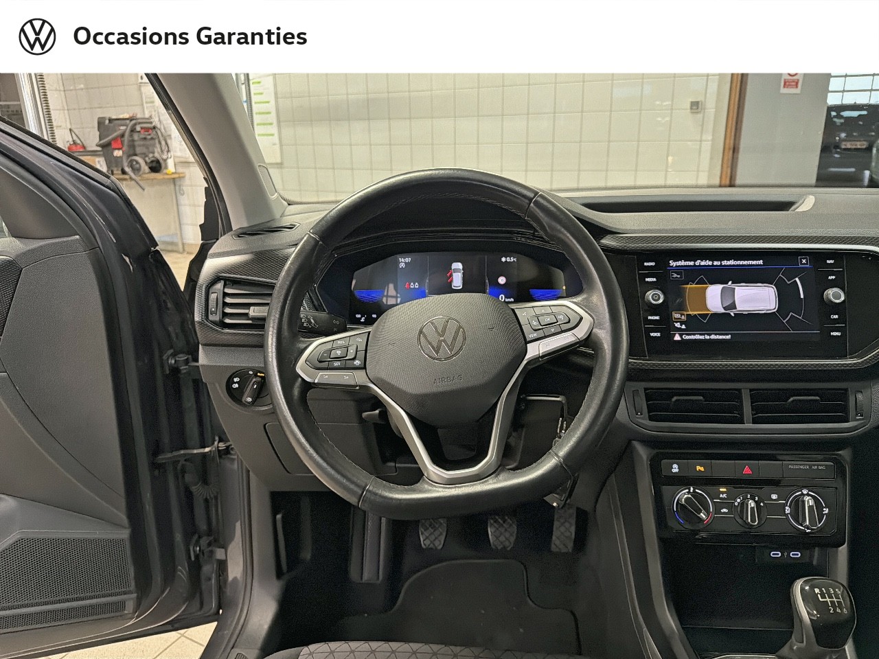 Voitures occasions VOLKSWAGEN T-CROSS Life Plus Metz