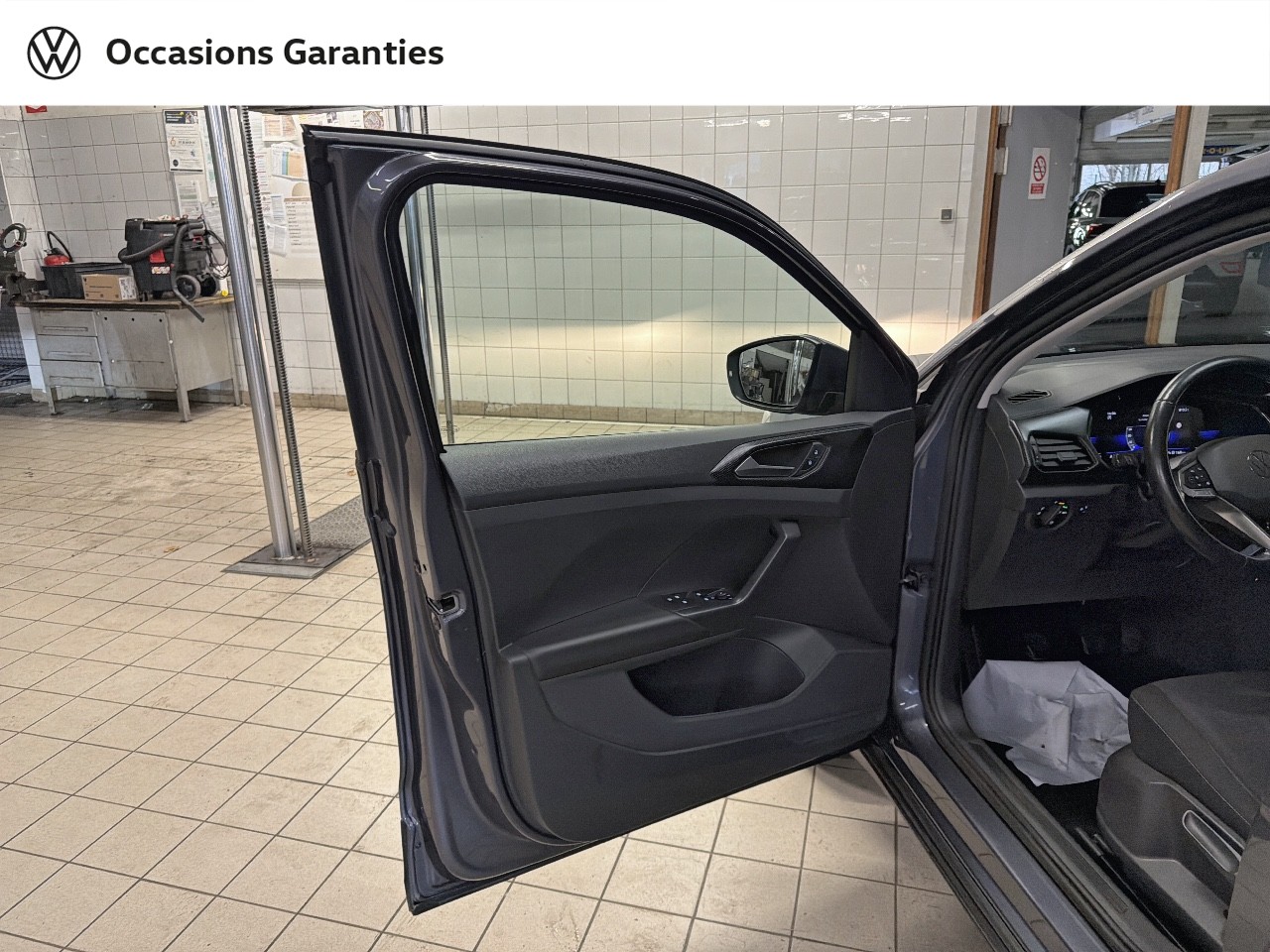 Voitures occasions VOLKSWAGEN T-CROSS Life Plus Metz