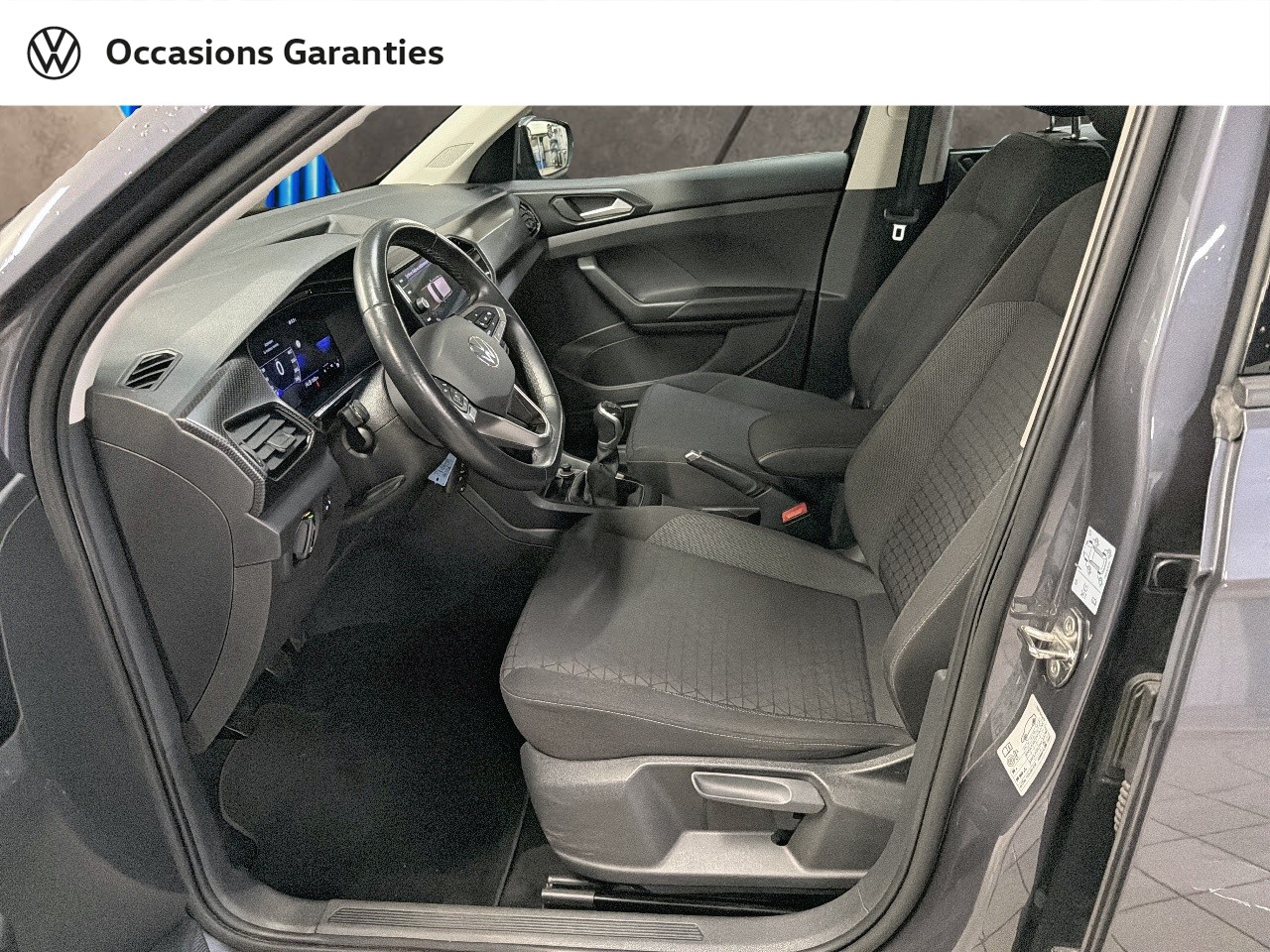 Voitures occasions VOLKSWAGEN T-CROSS Life Plus Metz