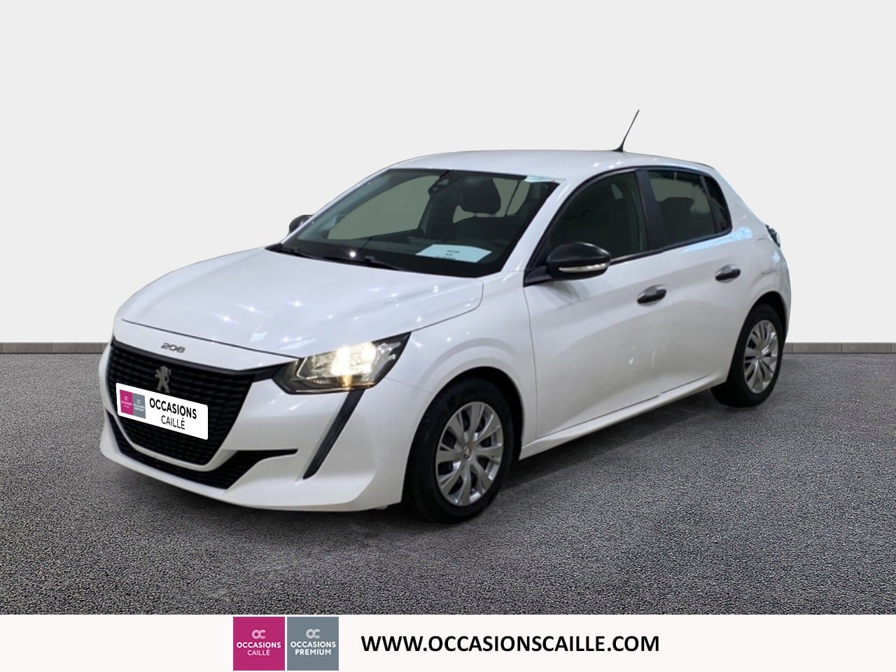 PEUGEOT 208 ACTIVE 1.2 75CV