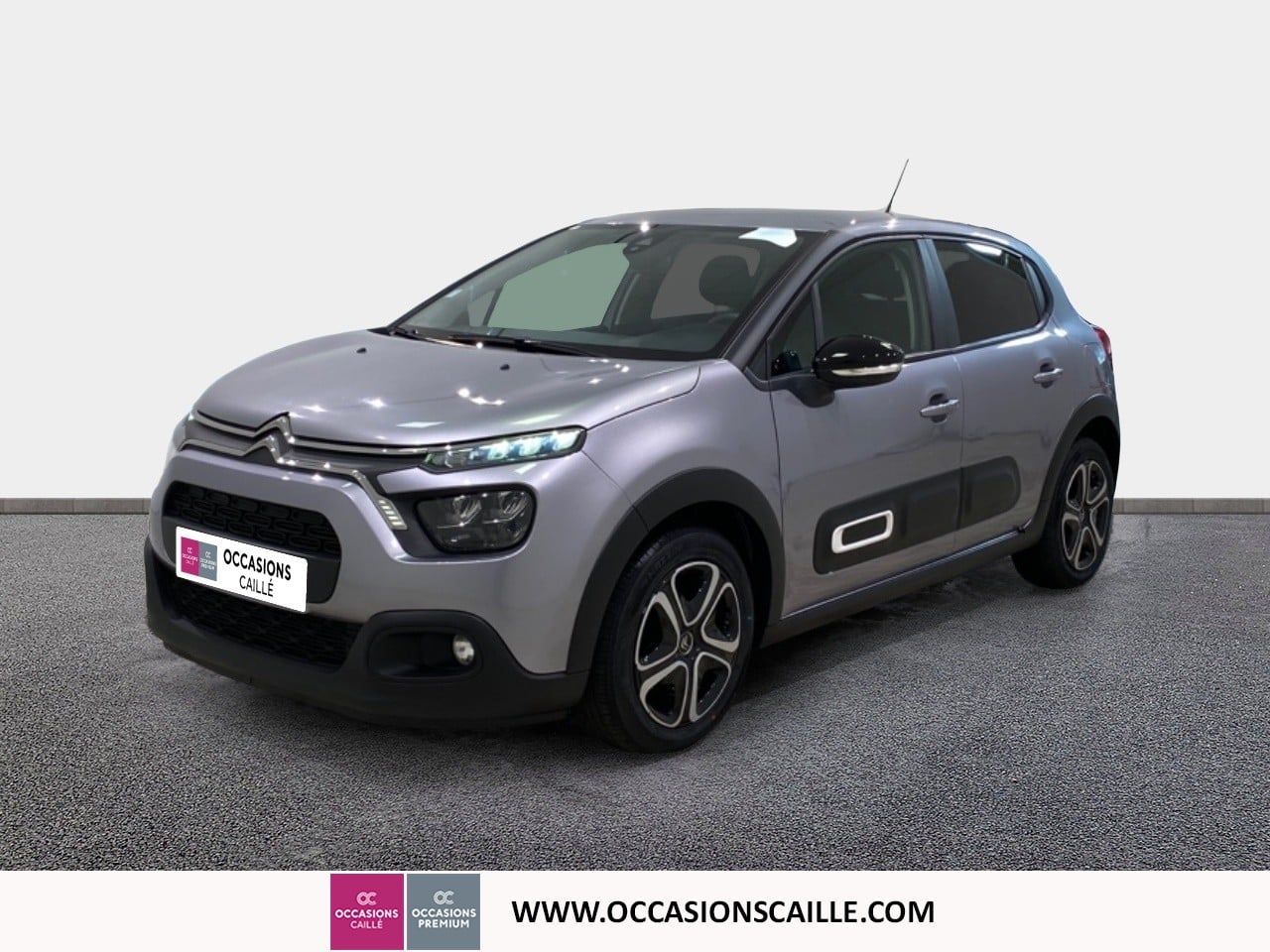 CITROEN C382 ch essence shine
