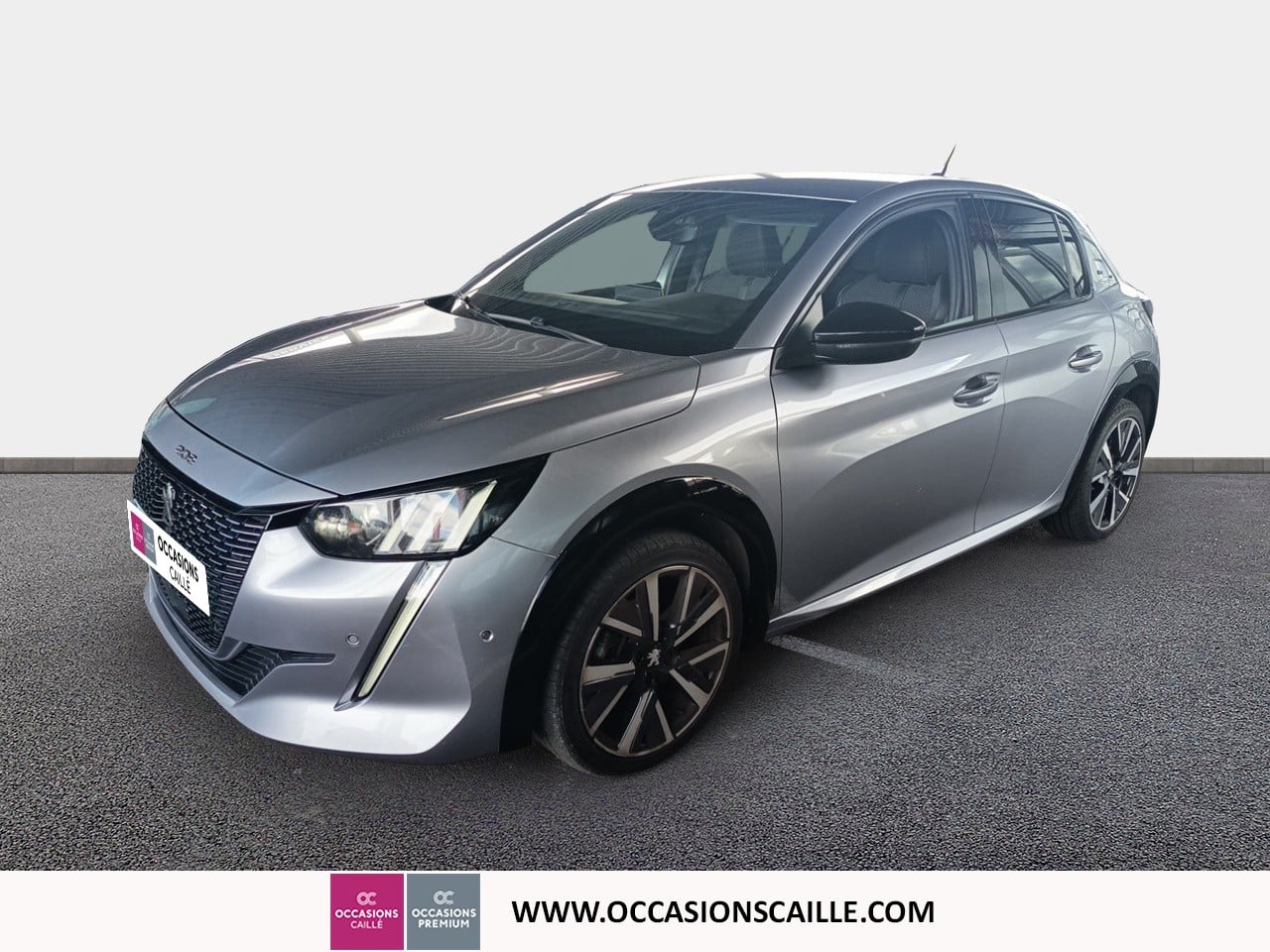PEUGEOT 208 GT 1.2 100CV