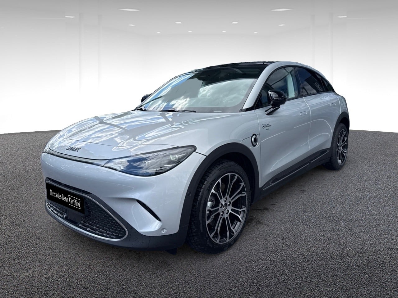 272ch 66kWh Premium