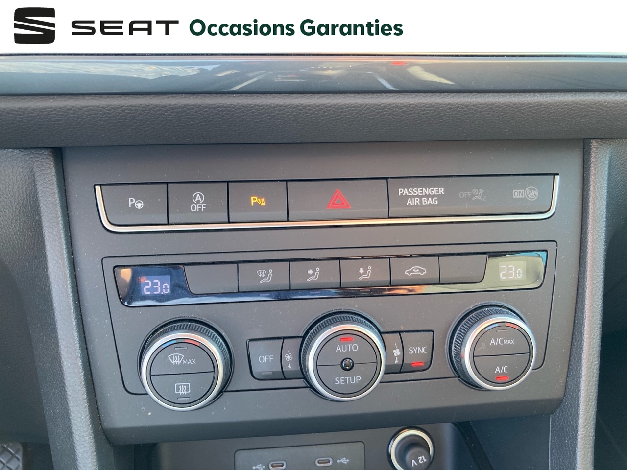 Voitures occasions SEAT ATECA Style Longeville-lès-Saint-Avold