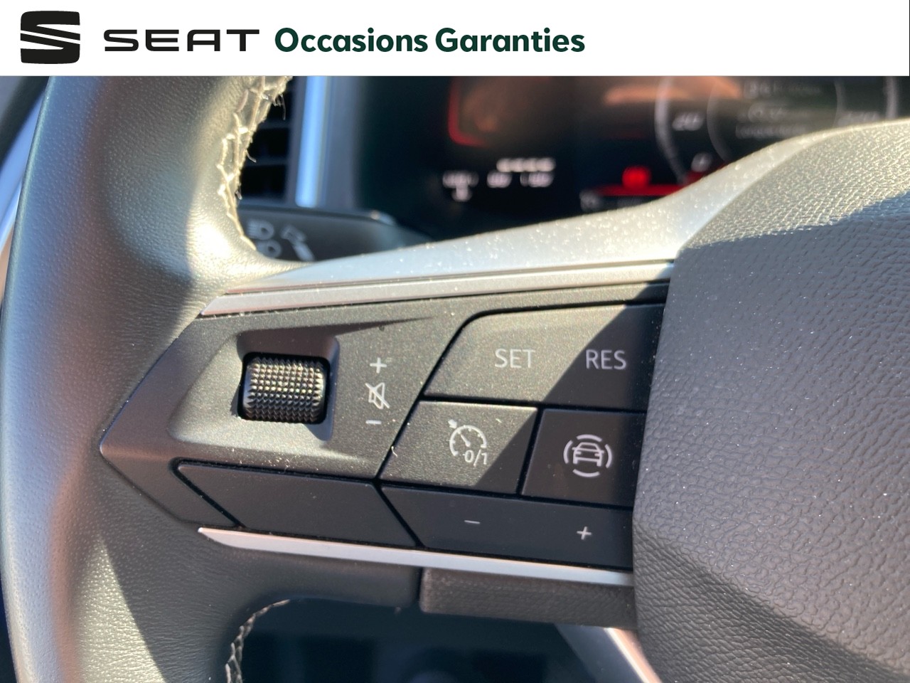 Voitures occasions SEAT ATECA Style Longeville-lès-Saint-Avold