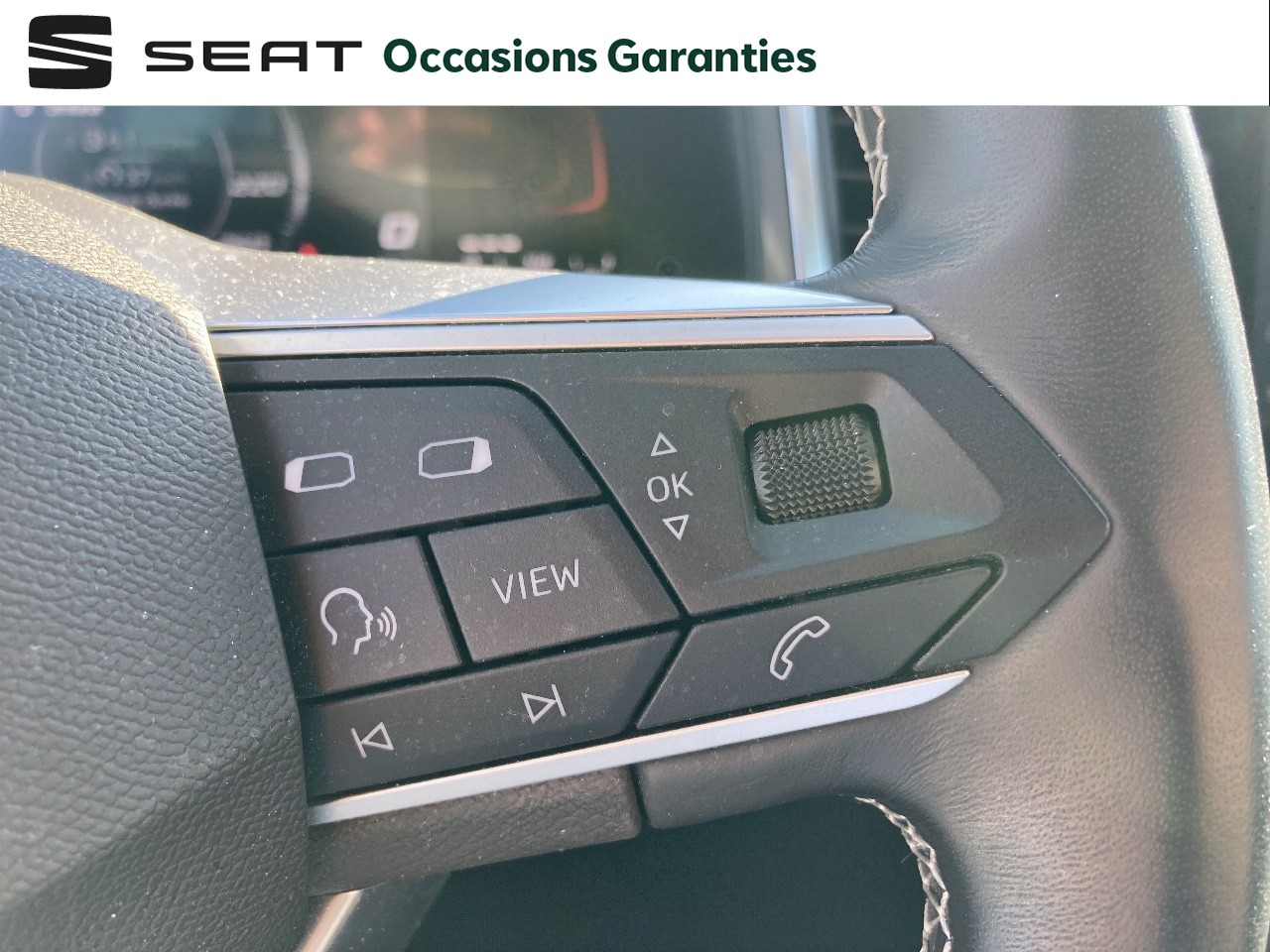 Voitures occasions SEAT ATECA Style Longeville-lès-Saint-Avold