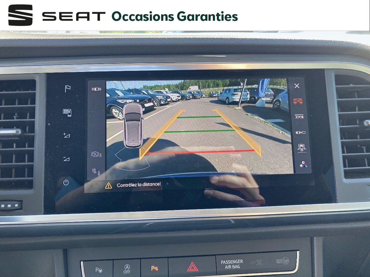 Voitures occasions SEAT ATECA Style Longeville-lès-Saint-Avold