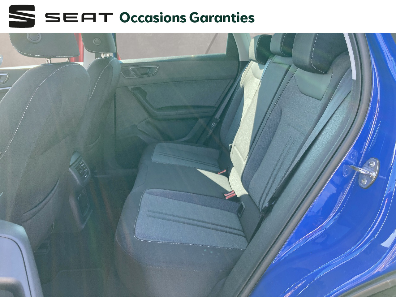 Voitures occasions SEAT ATECA Style Longeville-lès-Saint-Avold