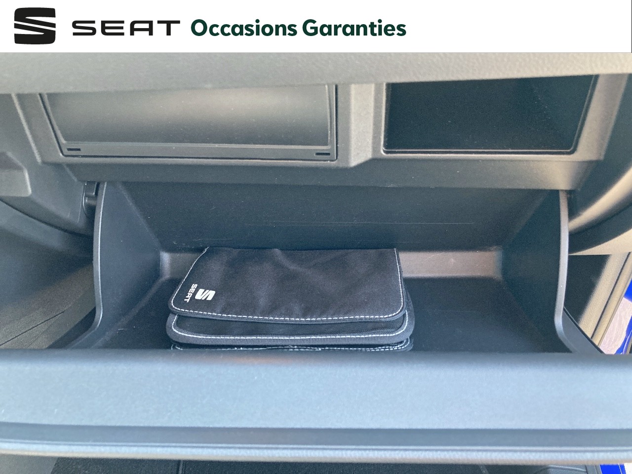 Voitures occasions SEAT ATECA Style Longeville-lès-Saint-Avold