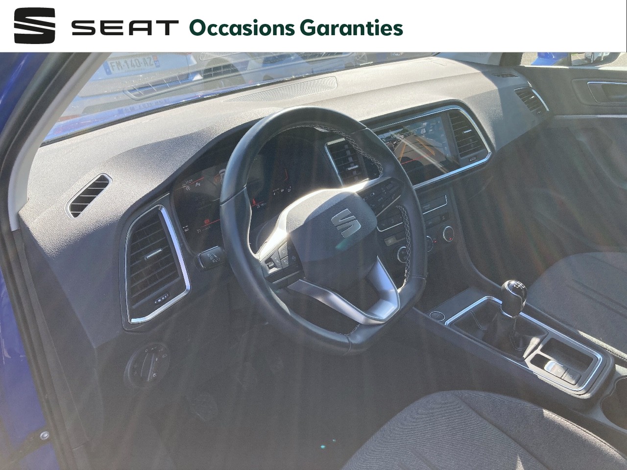 Voitures occasions SEAT ATECA Style Longeville-lès-Saint-Avold