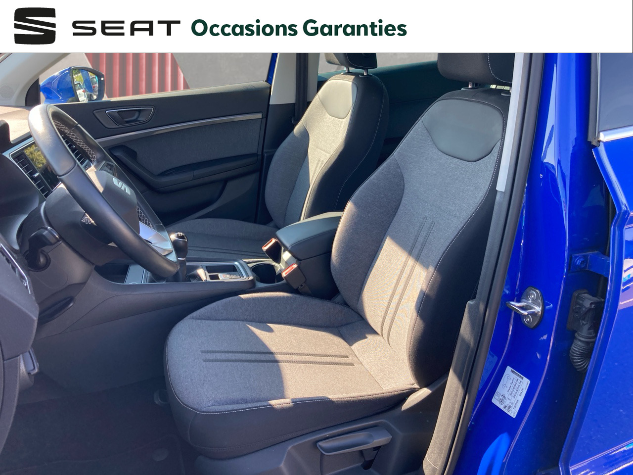 Voitures occasions SEAT ATECA Style Longeville-lès-Saint-Avold