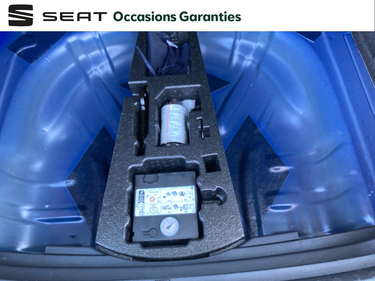 Voitures occasions SEAT ATECA Style Longeville-lès-Saint-Avold