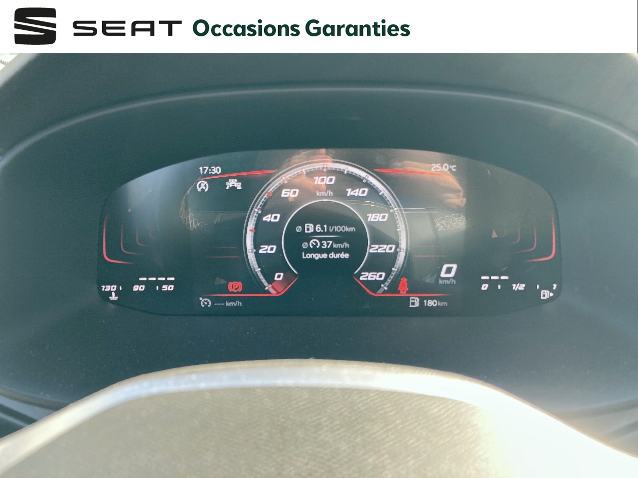 Voitures occasions SEAT ATECA Style Longeville-lès-Saint-Avold