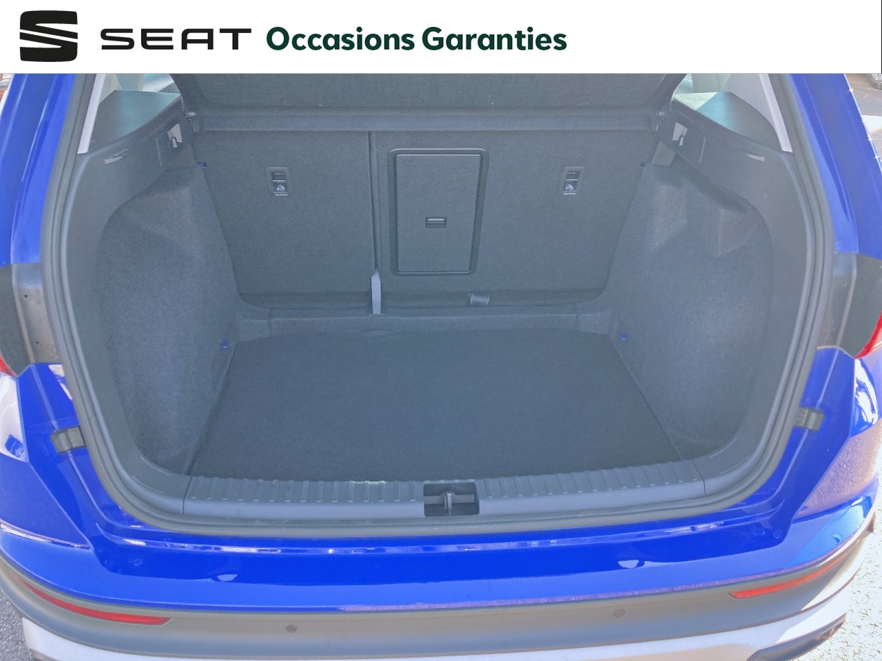 Voitures occasions SEAT ATECA Style Longeville-lès-Saint-Avold