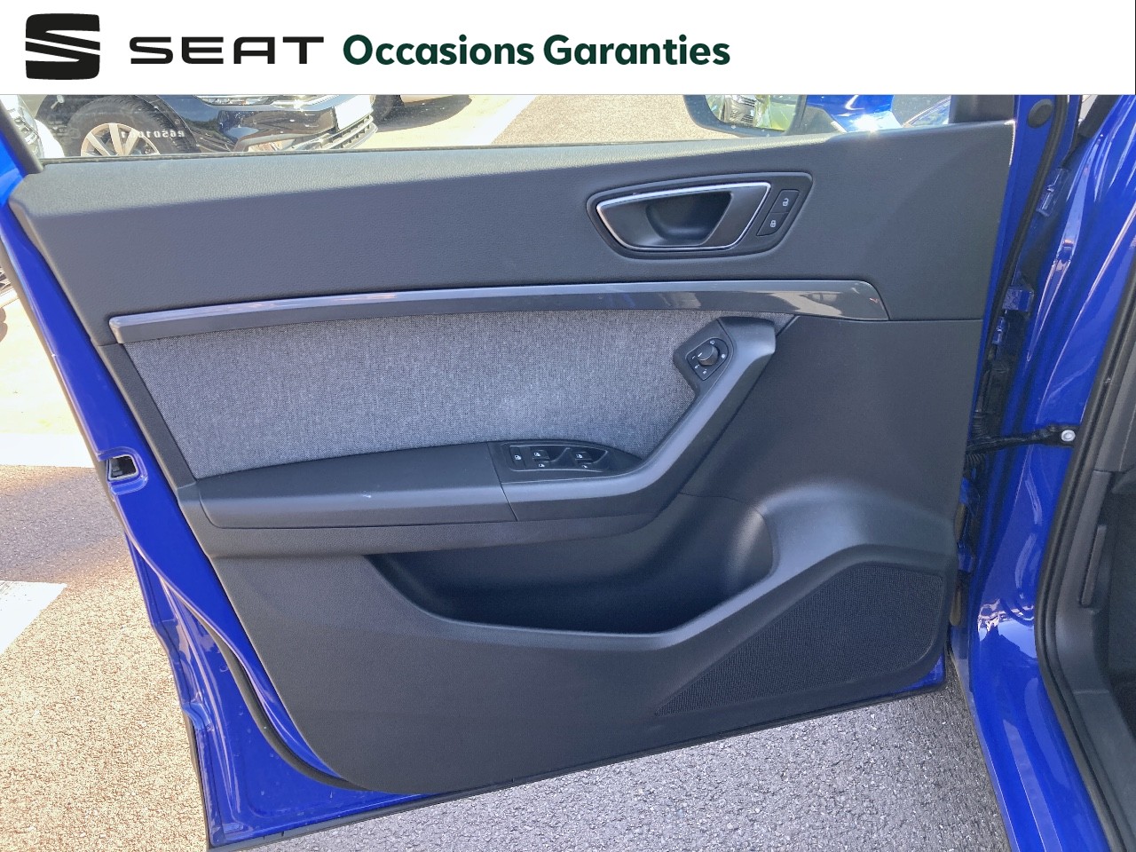 Voitures occasions SEAT ATECA Style Longeville-lès-Saint-Avold