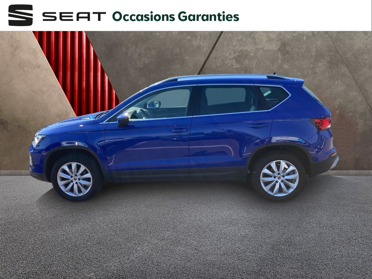 Voitures occasions SEAT ATECA Style Longeville-lès-Saint-Avold