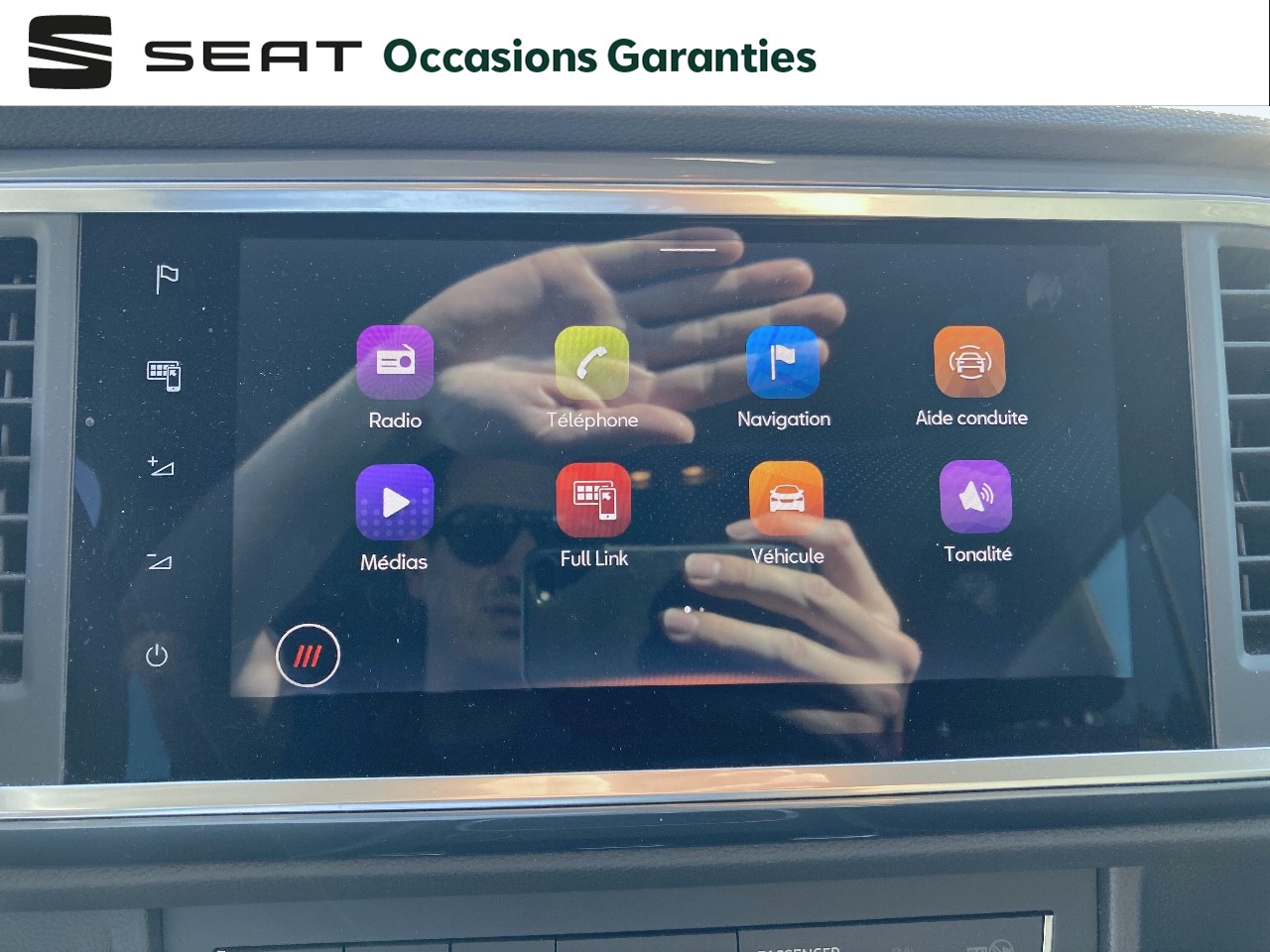 Voitures occasions SEAT ATECA Style Longeville-lès-Saint-Avold