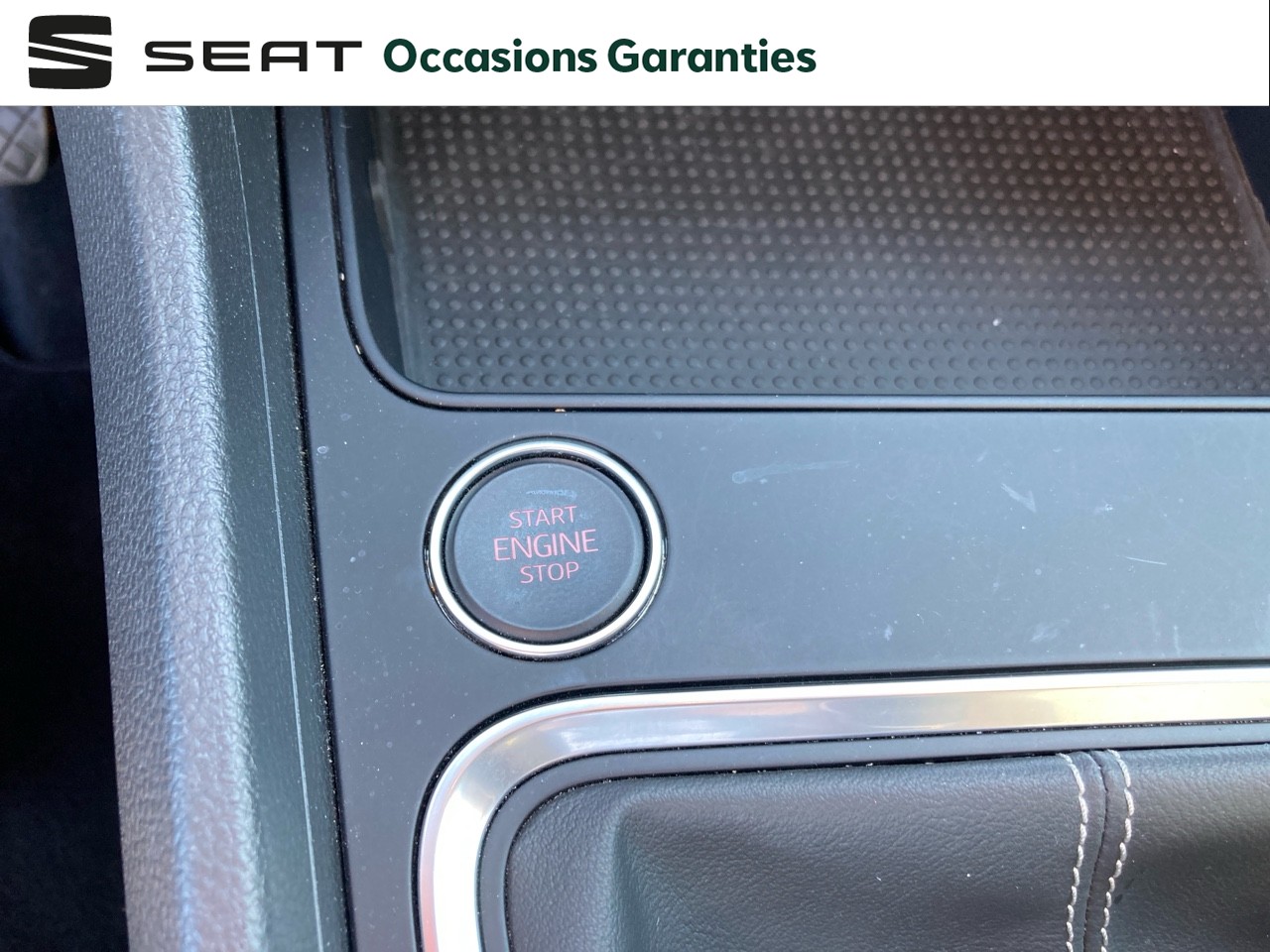 Voitures occasions SEAT ATECA Style Longeville-lès-Saint-Avold